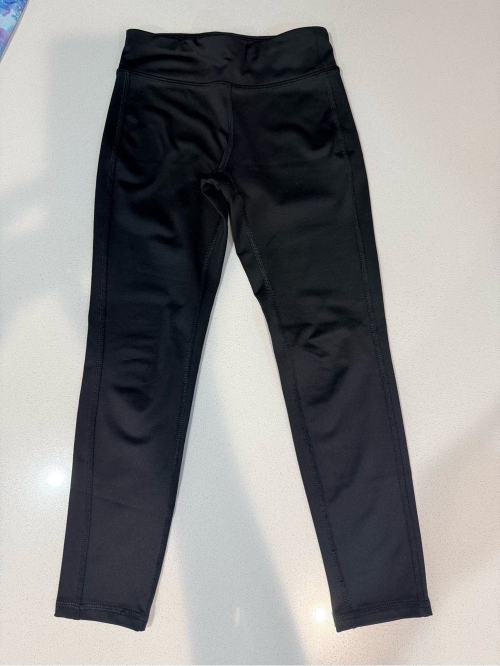 Old Navy Black Girls' Athletic Leggings